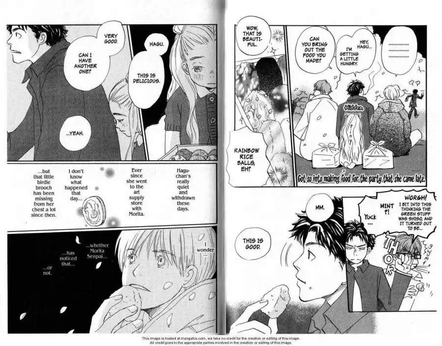 Honey and Clover Chapter 0 73